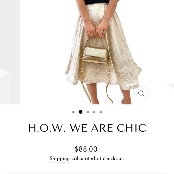 H.O.W. Lady bag - Picture 2 of 5